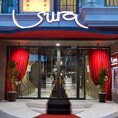 Sura Design Hotel & Suites Истанбул Екстериор снимка