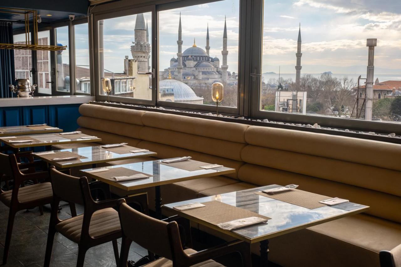 Sura Design Hotel & Suites Истанбул Екстериор снимка