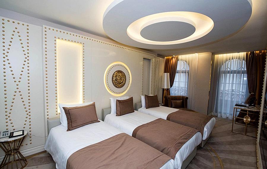 Sura Design Hotel & Suites Истанбул Екстериор снимка