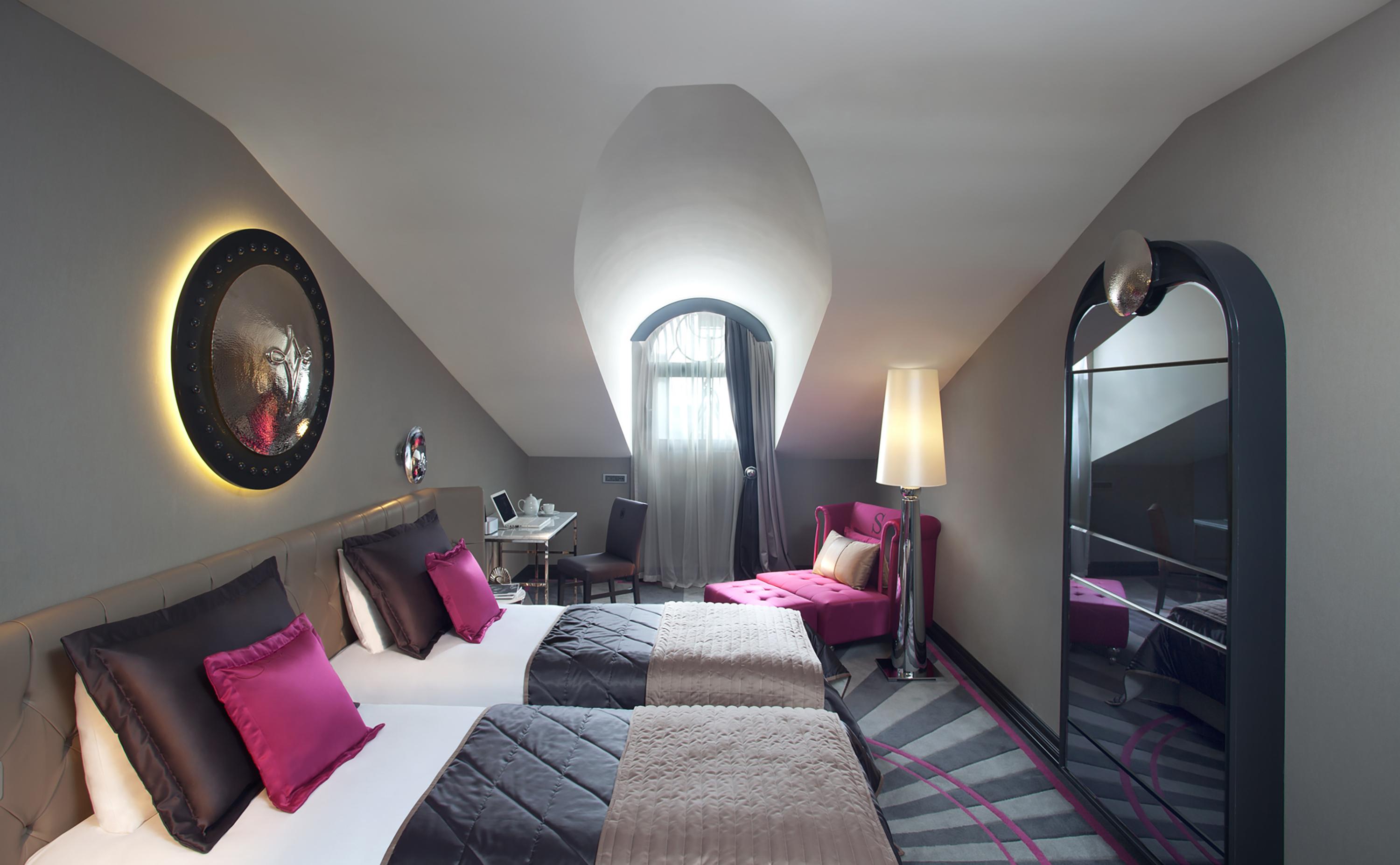 Sura Design Hotel & Suites Истанбул Екстериор снимка