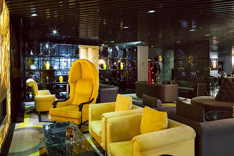 Sura Design Hotel & Suites Истанбул Екстериор снимка