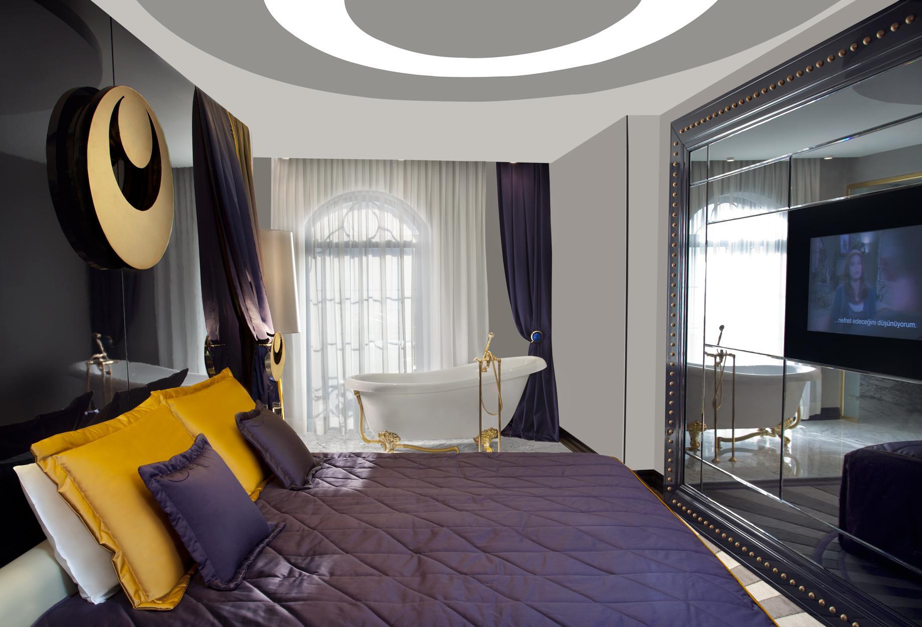 Sura Design Hotel & Suites Истанбул Екстериор снимка