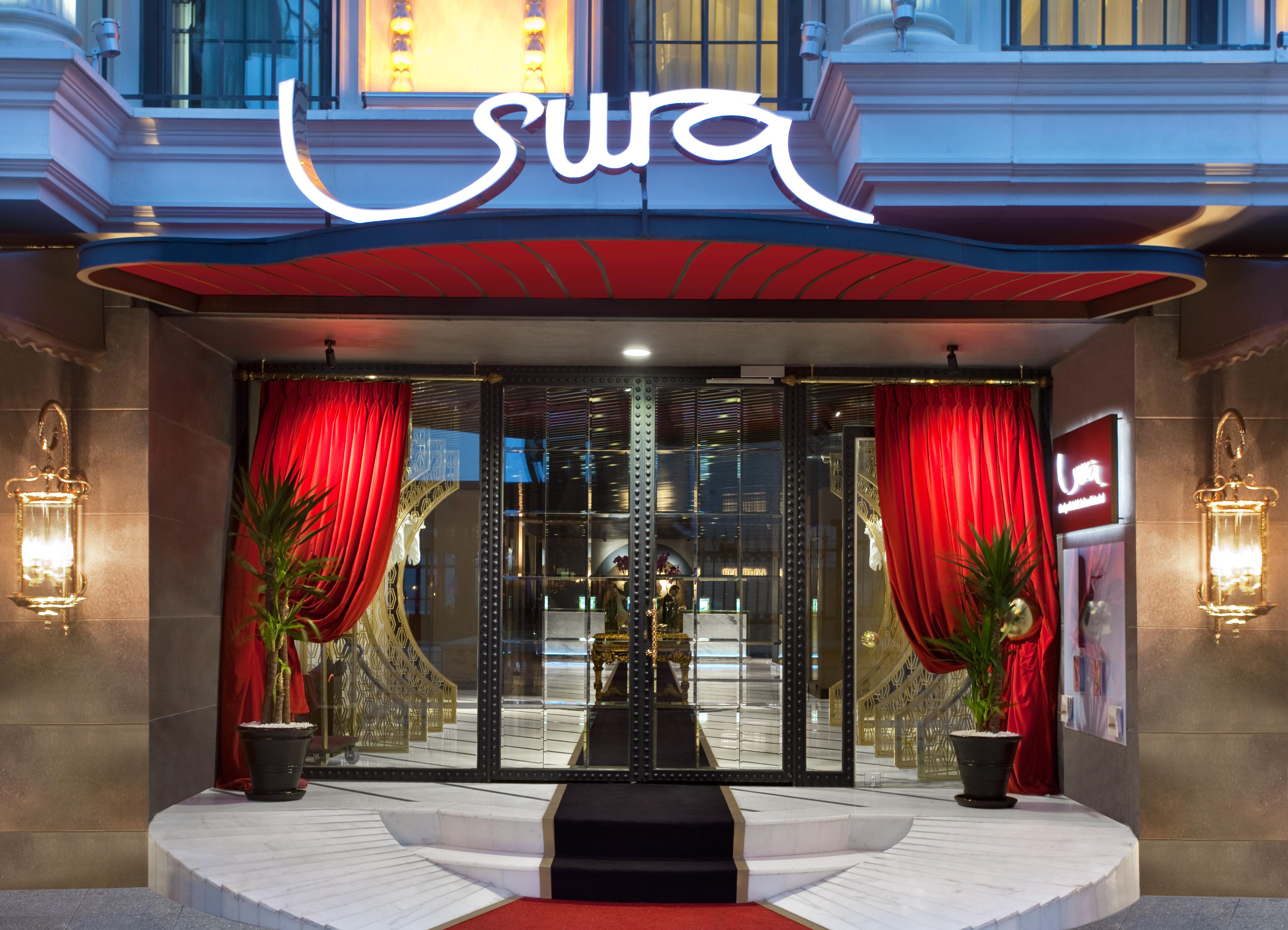 Sura Design Hotel & Suites Истанбул Екстериор снимка