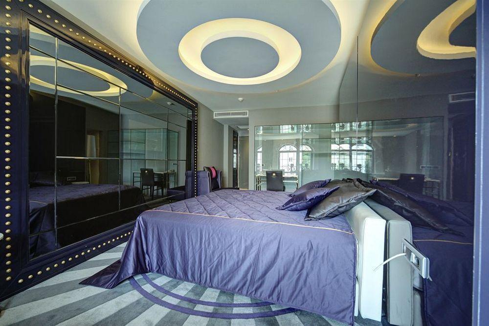 Sura Design Hotel & Suites Истанбул Стая снимка