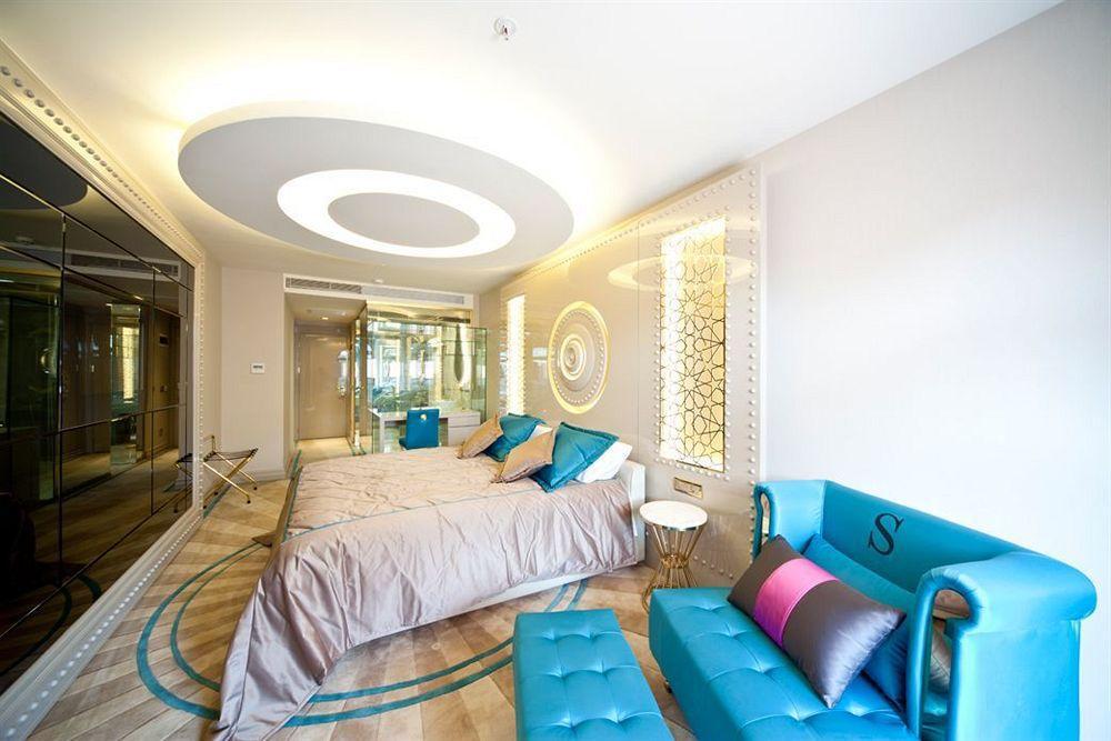 Sura Design Hotel & Suites Истанбул Стая снимка