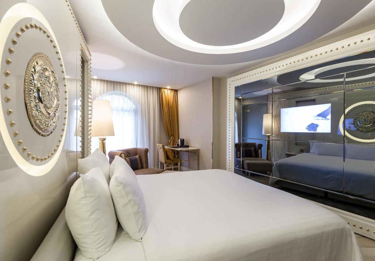 Sura Design Hotel & Suites Истанбул Екстериор снимка