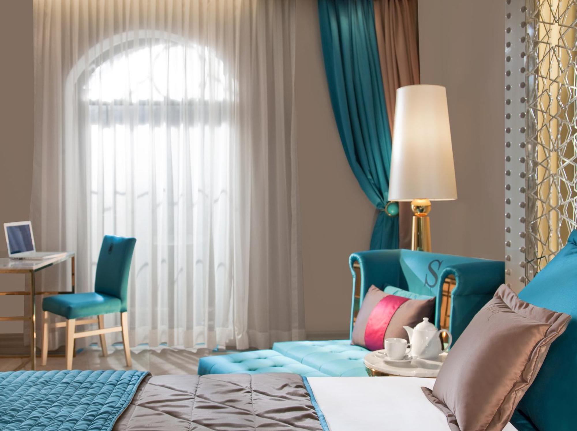 Sura Design Hotel & Suites Истанбул Екстериор снимка