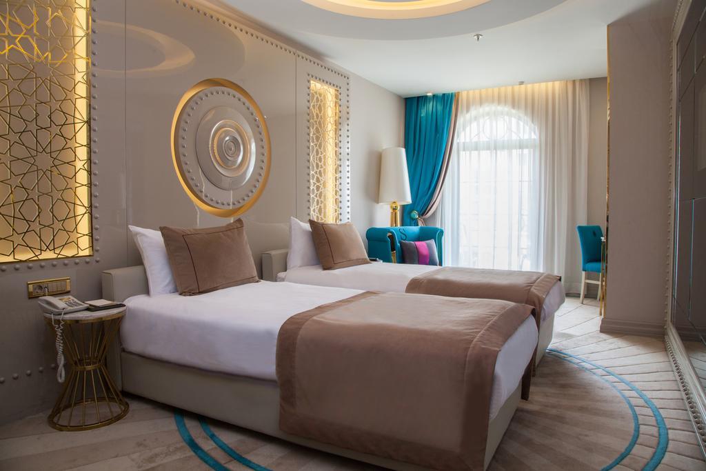 Sura Design Hotel & Suites Истанбул Екстериор снимка