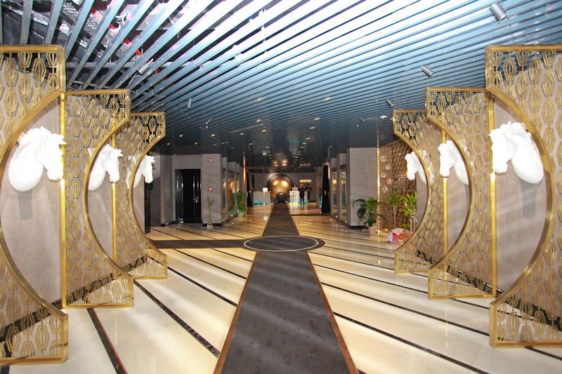 Sura Design Hotel & Suites Истанбул Екстериор снимка