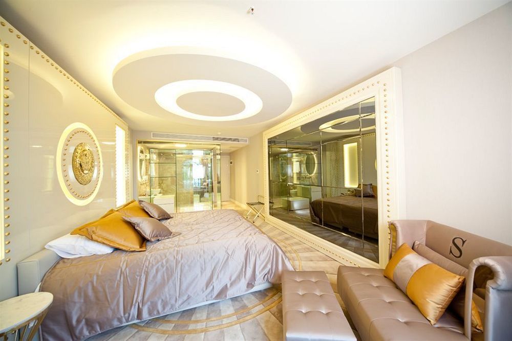 Sura Design Hotel & Suites Истанбул Екстериор снимка