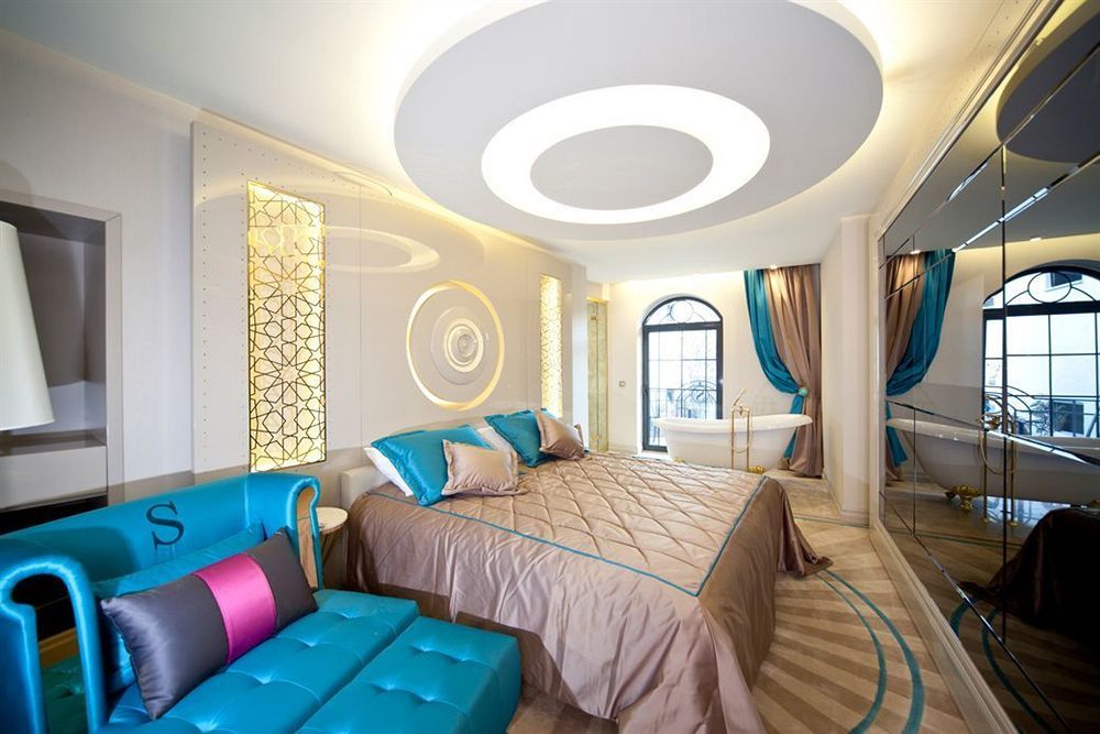 Sura Design Hotel & Suites Истанбул Екстериор снимка