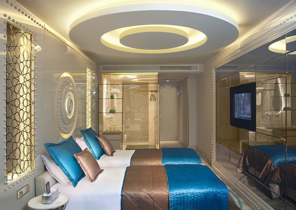 Sura Design Hotel & Suites Истанбул Екстериор снимка