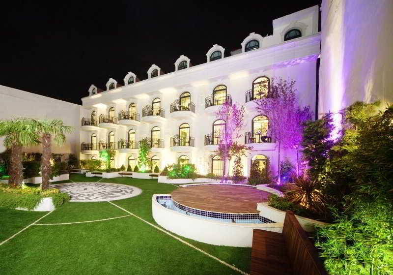 Sura Design Hotel & Suites Истанбул Екстериор снимка
