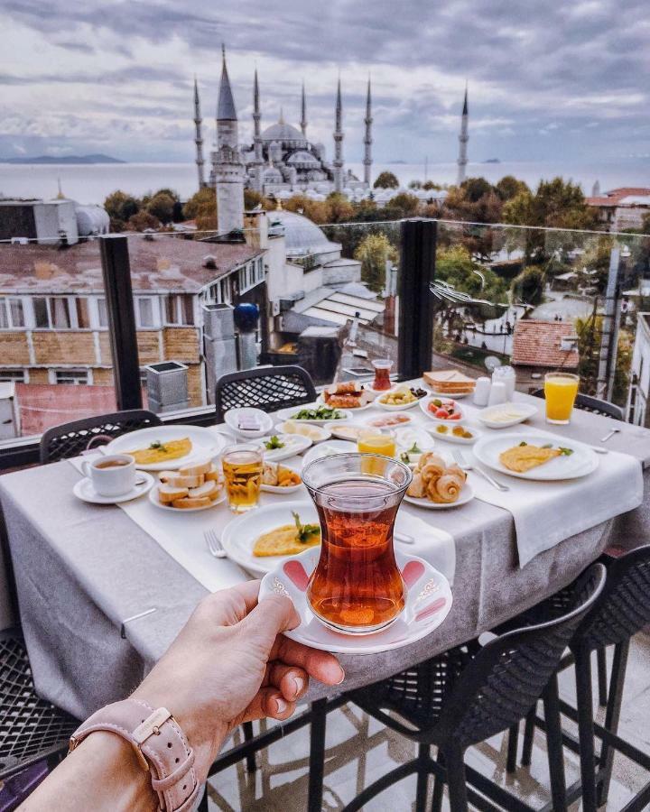 Sura Design Hotel & Suites Истанбул Екстериор снимка