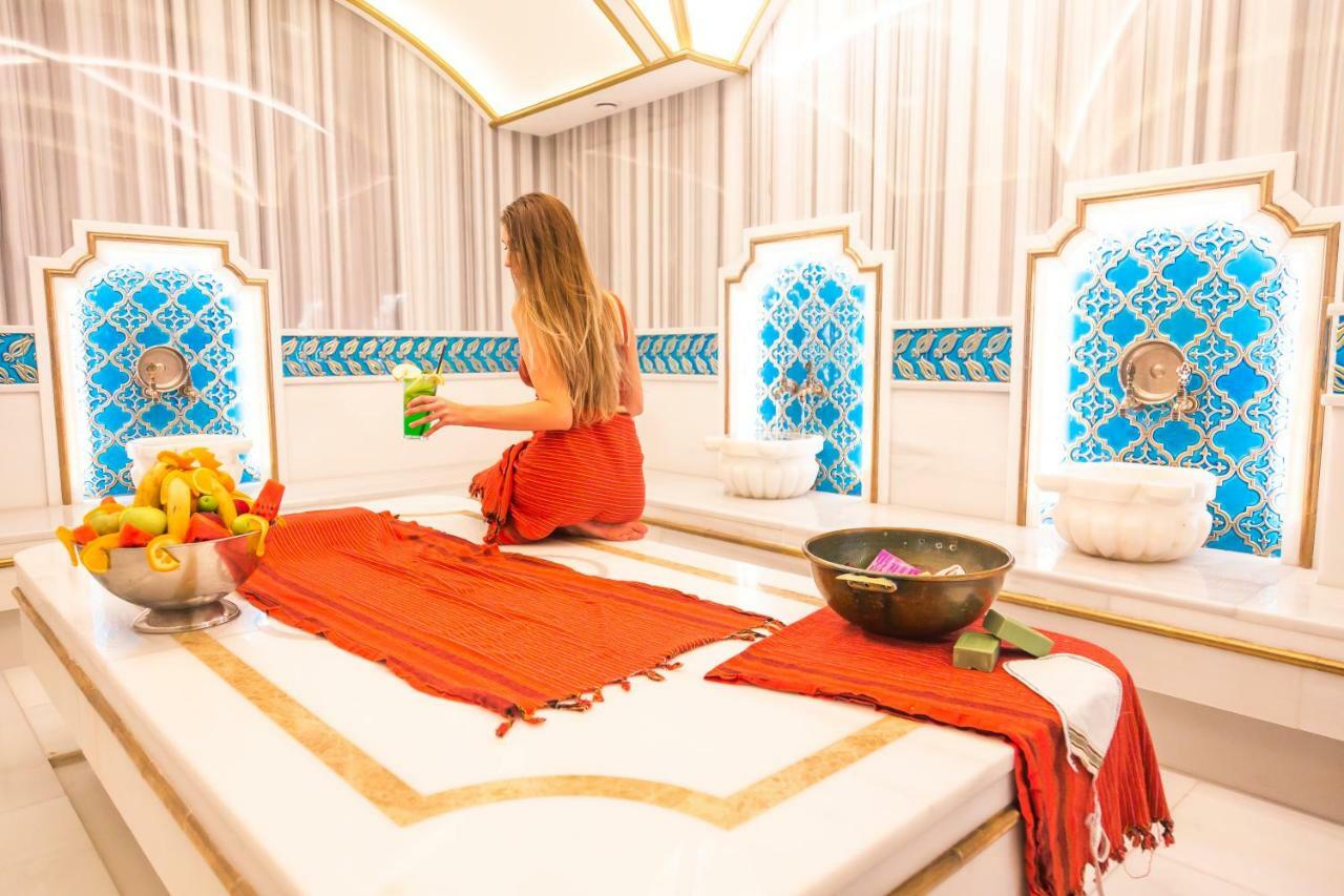 Sura Design Hotel & Suites Истанбул Екстериор снимка