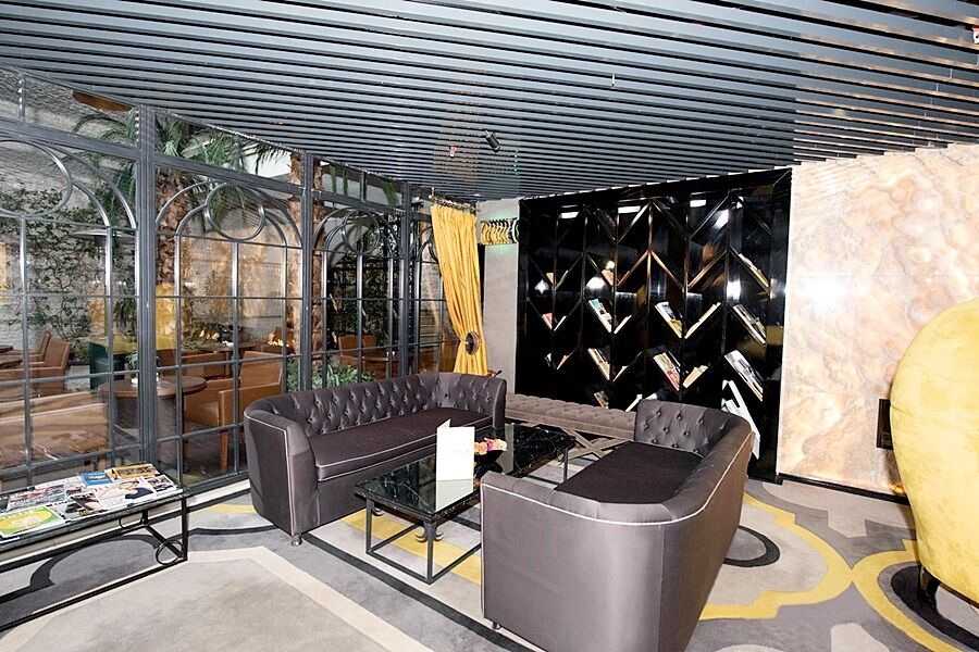 Sura Design Hotel & Suites Истанбул Екстериор снимка