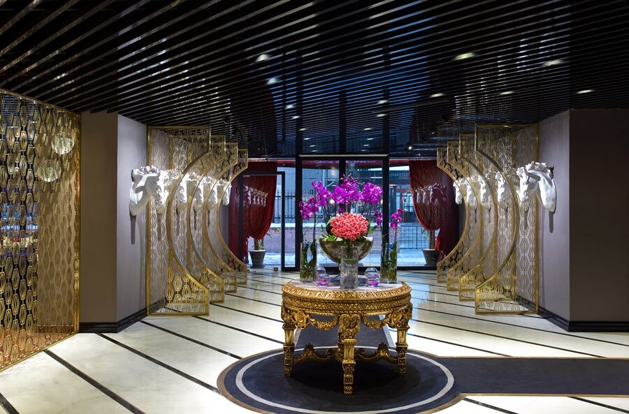Sura Design Hotel & Suites Истанбул Екстериор снимка