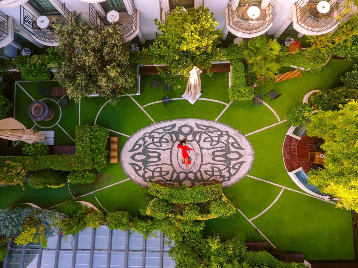 Sura Design Hotel & Suites Истанбул Екстериор снимка
